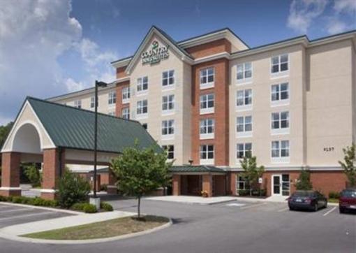 фото отеля Country Inn & Suites Knoxville at Cedar Bluff
