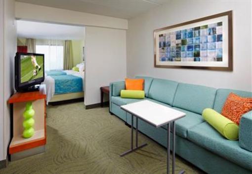 фото отеля SpringHill Suites Washington