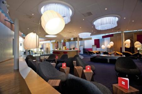 фото отеля Park Inn by Radisson Oslo Airport