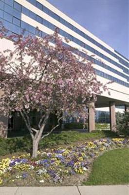 фото отеля Crowne Plaza St Louis Airport
