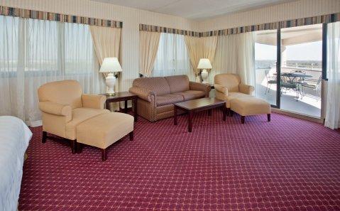 фото отеля Crowne Plaza St Louis Airport