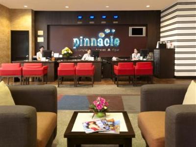 фото отеля Pinnacle Lumpinee Hotel & Spa