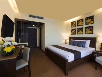 фото отеля Pinnacle Lumpinee Hotel & Spa