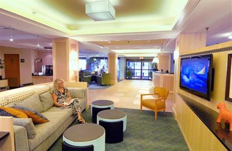 фото отеля Hampton Inn Harrisburg West