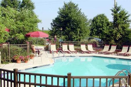 фото отеля Hampton Inn Harrisburg West