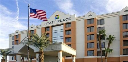 фото отеля Hyatt Place Las Vegas