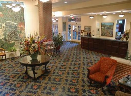 фото отеля Hotel At Oldtown Wichita