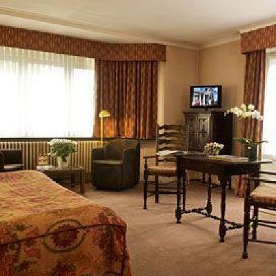 фото отеля Hostellerie Pannenhuis Bruges