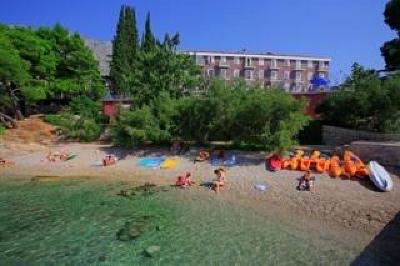фото отеля Bellevue Hotel Orebic
