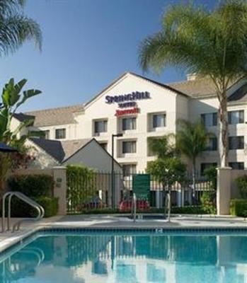 фото отеля SpringHill Suites Pasadena Arcadia