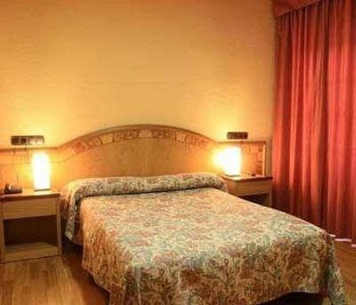 фото отеля Hotel Muntanya
