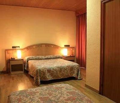 фото отеля Hotel Muntanya