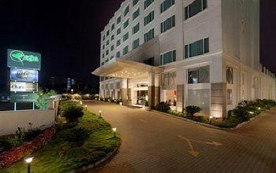 фото отеля Radha Regent Hotel Electronics City Bangalore