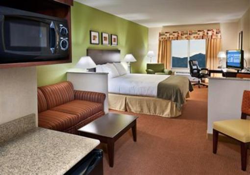фото отеля Holiday Inn Express Hotel & Suites Minden