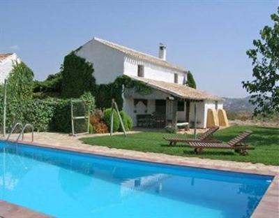 фото отеля Country House Cortijo El Morron