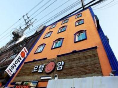 фото отеля Motel Yam Incheon Geomdan
