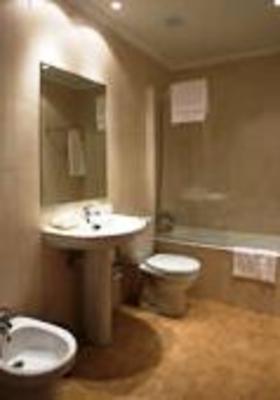 фото отеля Hotel Errekagain