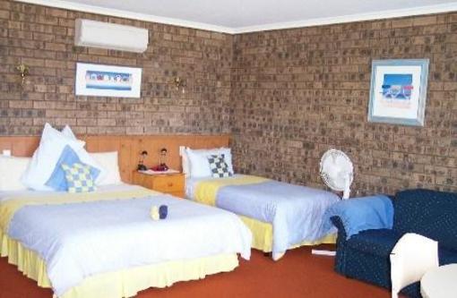 фото отеля Blue Wren Motel