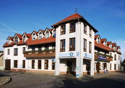 фото отеля Hotel Spreewaldeck Lubbenau