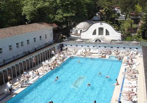 фото отеля Yalova Termal Cinar Hotel