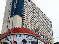 Motel 168 Chain Hotel Neijiang Shangnan Street