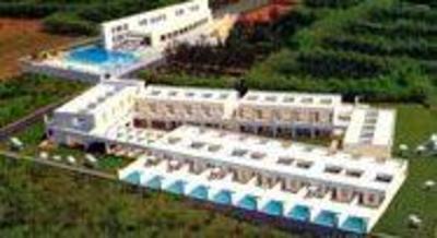 фото отеля Aegean Palace Hotel