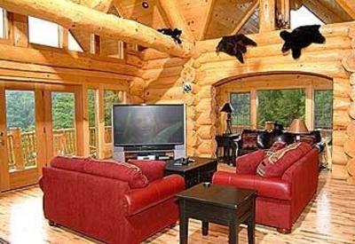 фото отеля Hickory Mist Luxury Cabins Gatlinburg