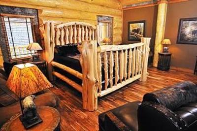 фото отеля Hickory Mist Luxury Cabins Gatlinburg