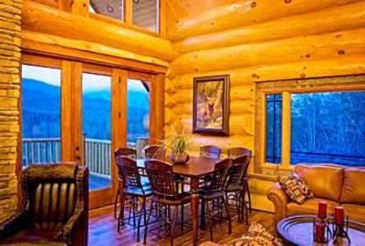 фото отеля Hickory Mist Luxury Cabins Gatlinburg