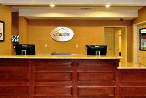 фото отеля Suburban Extended Stay Hotel Longview