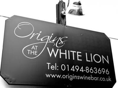 фото отеля Origins at The White Lion