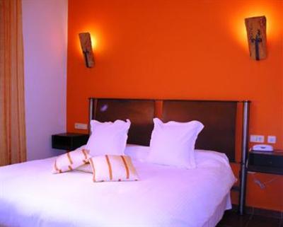 фото отеля El Romeral Hotel