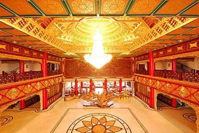 фото отеля San Xian Shan Hotel