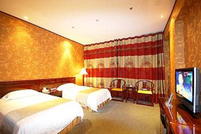 фото отеля San Xian Shan Hotel