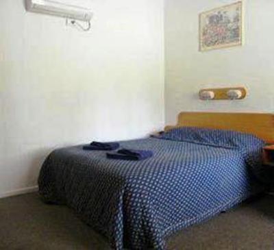 фото отеля Rest Point Motor Inn