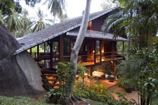 фото отеля Tamarind Springs Tropical Villas