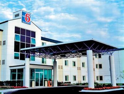 фото отеля Motel 6 Minneapolis Brooklyn Center