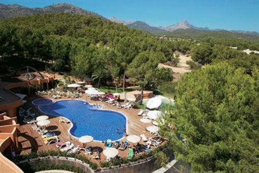 фото отеля Palmira Paradise Hotel Calvia