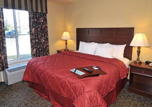 фото отеля Comfort Inn & Suites Blytheville