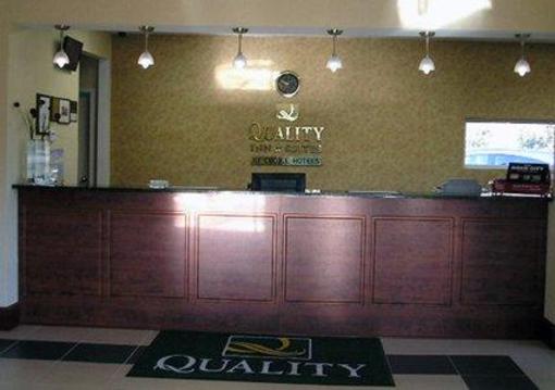фото отеля Quality Inn & Suites Cartersville