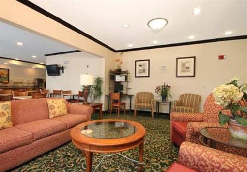 фото отеля Fairfield Inn Minneapolis Coon Rapids