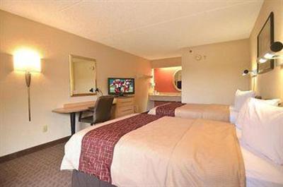 фото отеля Red Roof Inn Dayton North Airport