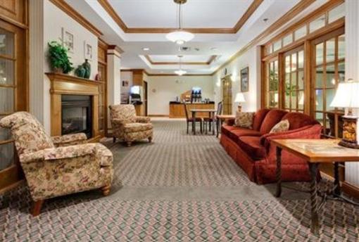 фото отеля Holiday Inn Express Hotel & Suites Findley Lake