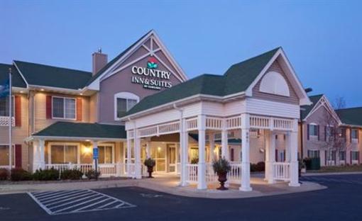 фото отеля Country Inn & Suites Willmar