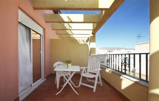 фото отеля Sevilla Hotel Almeria