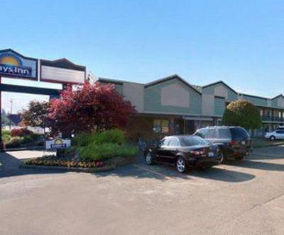 фото отеля Days Inn Eugene