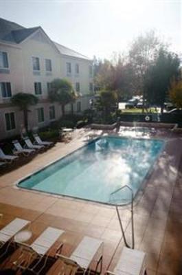 фото отеля Hilton Garden Inn Sacramento/South Natomas