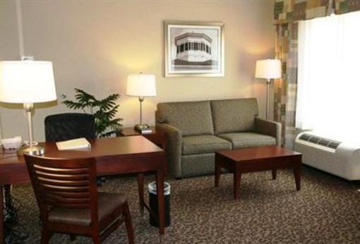 фото отеля Hampton Inn & Suites West Point