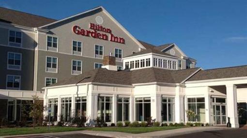 фото отеля Hilton Garden Inn Auburn
