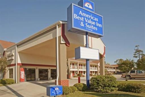 фото отеля Americas Best Value Inn & Suites Slidell